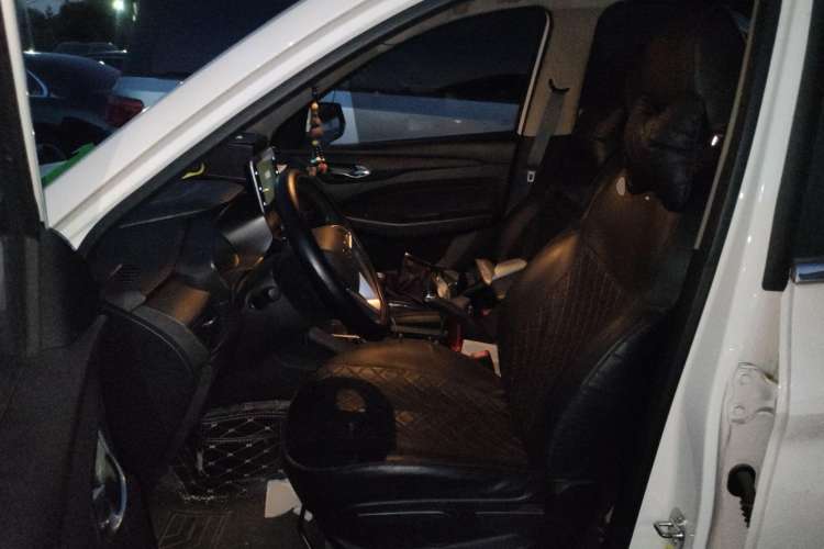 Used Wuling Hongguang S3 2018 1.5L Manual Comfort Model China V Standard Left Front Seat