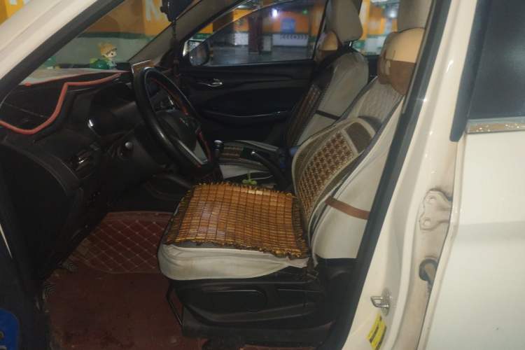 Used Wuling Hongguang S3 2018 1.5T Manual Comfort Model China V Standard Left Front Seat
