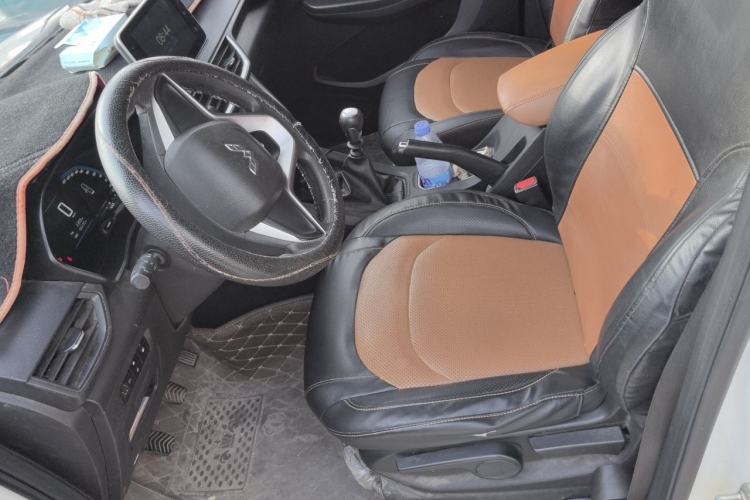 Used Wuling Hongguang S3 2018 1.5L Manual Comfort Model China V Standard Left Front Seat