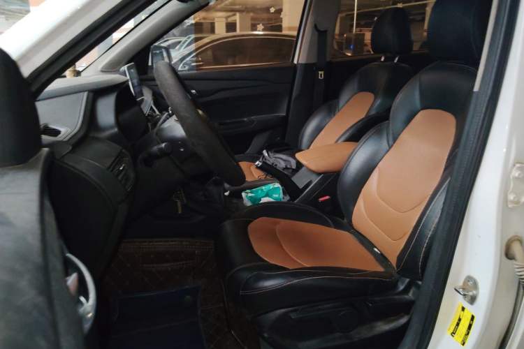 Used Wuling Hongguang S3 2018 1.5L Manual Comfort Model China V Standard Left Front Seat