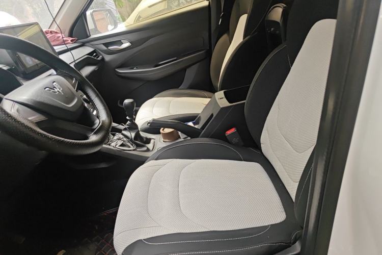Used Wuling Hongguang S3 2018 1.5L Manual Standard Version China V Standard Left Front Seat