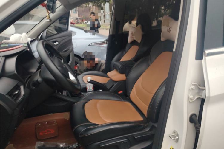 Used Wuling Hongguang S3 2018 1.5T Manual Comfort Model China V Standard Left Front Seat