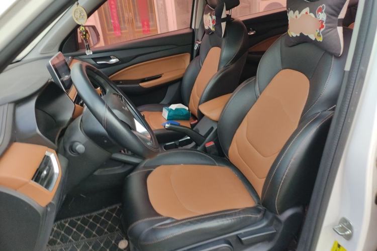 Used Wuling Hongguang S3 2018 1.5L Manual Luxury Model China V Standard Left Front Seat