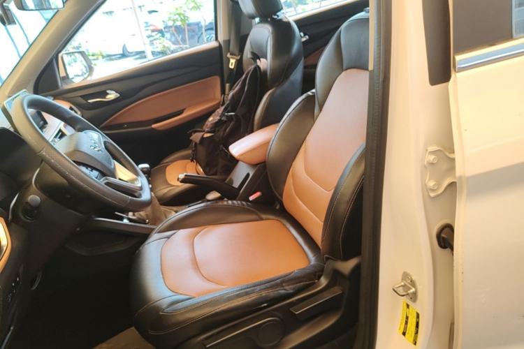 Used Wuling Hongguang S3 2018 1.5L Manual Luxury Model China V Standard Left Front Seat