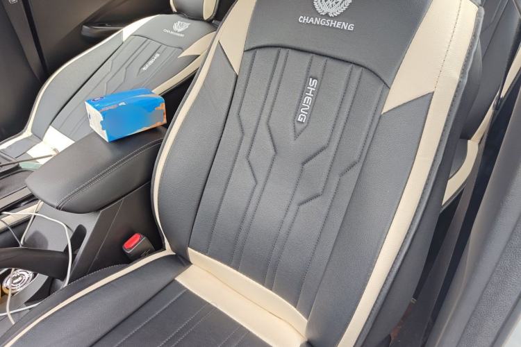 Used Wuling Hongguang S3 2018 1.5L Manual Standard Version China V Standard Left Front Seat
