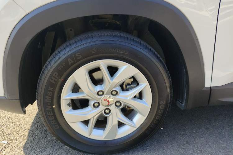 Used Wuling Hongguang S3 2018 1.5L Manual Luxury Model China V Standard Left Front Wheel Hub