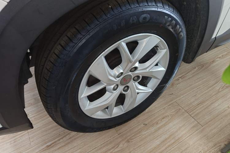 Used Wuling Hongguang S3 2018 1.5L Manual Luxury Model China V Standard Left Front Wheel Hub