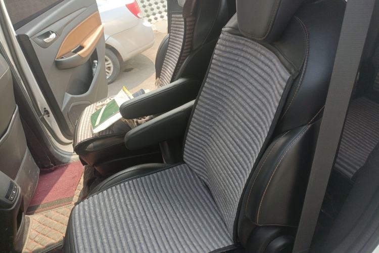 Used Wuling Hongguang S3 2018 1.5L Manual Luxury Model China V Standard Left Rear Seat