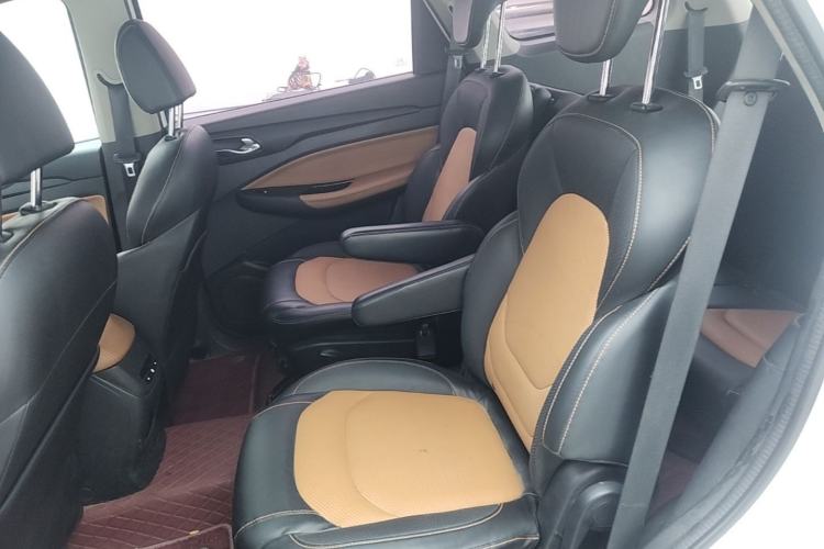 Used Wuling Hongguang S3 2018 1.5T Manual Luxury Model China V Standard Left Rear Seat