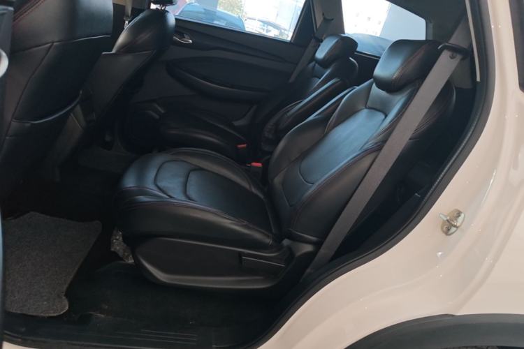 Used Wuling Hongguang S3 2018 1.5L Manual Standard Version China V Standard Left Rear Seat