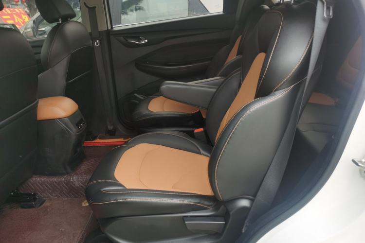 Used Wuling Hongguang S3 2018 1.5T Manual Comfort Model China V Standard Left Rear Seat