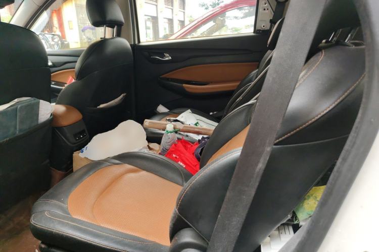 Used Wuling Hongguang S3 2018 1.5L Manual Luxury Model China V Standard Left Rear Seat