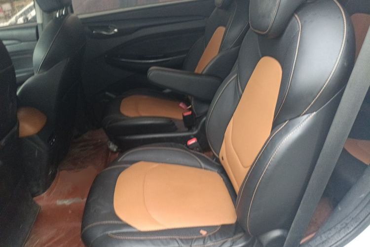 Used Wuling Hongguang S3 2018 1.5L Manual Comfort Model China V Standard Left Rear Seat