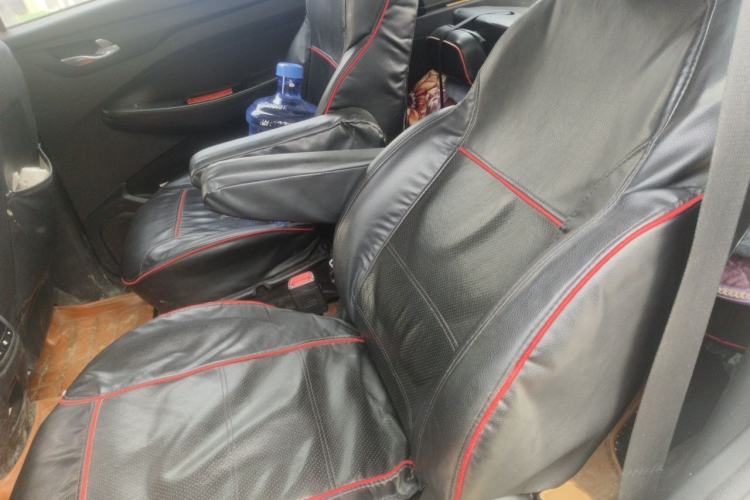 Used Wuling Hongguang S3 2018 1.5T Manual Comfort Model China V Standard Left Rear Seat