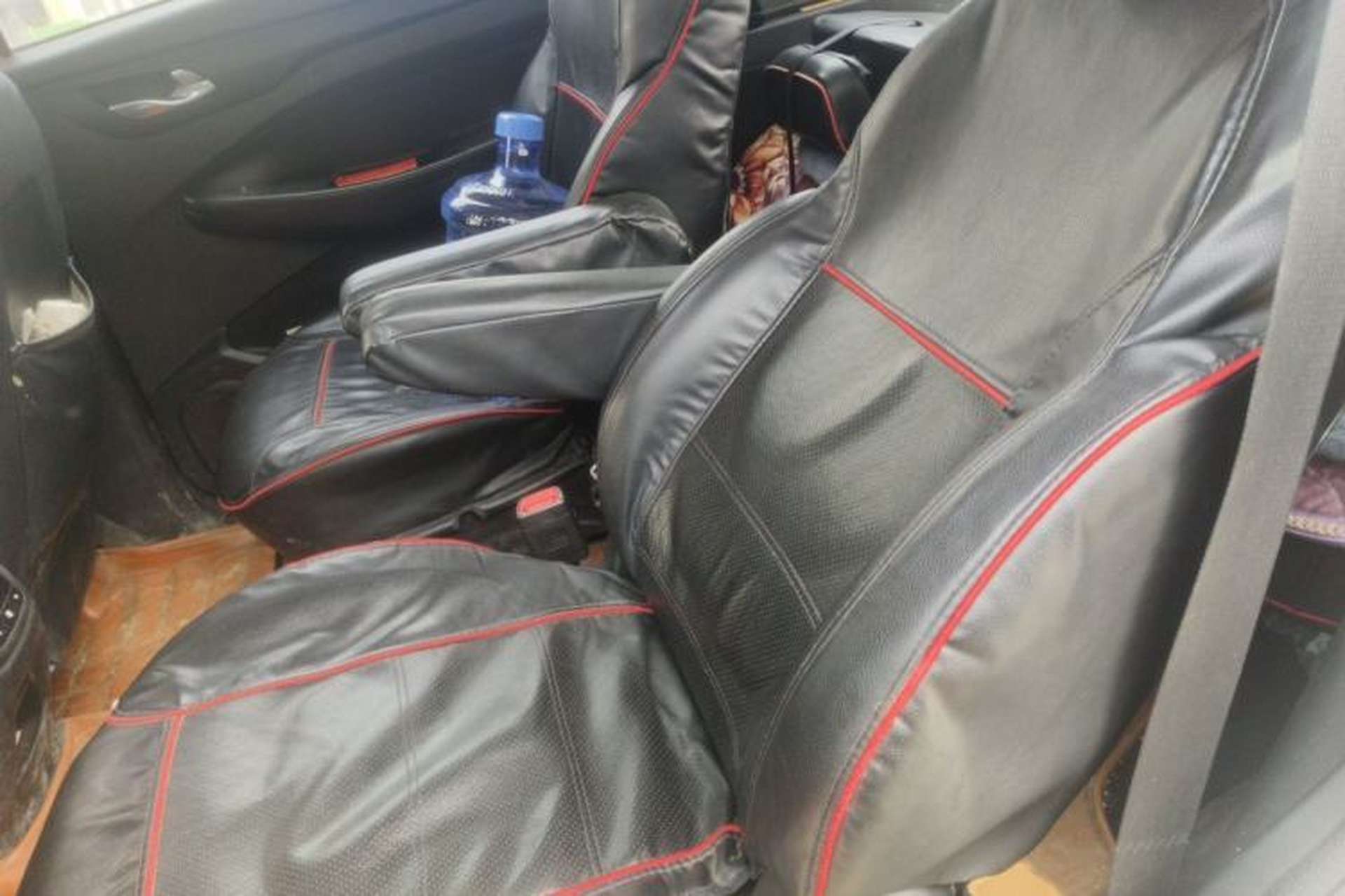Used Wuling Hongguang S3 2018 1.5T Manual Comfort Model China V Standard Left Rear Seat