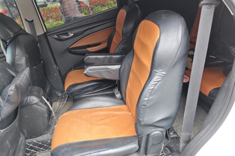 Used Wuling Hongguang S3 2018 1.5T Manual Luxury Model China V Standard Left Rear Seat