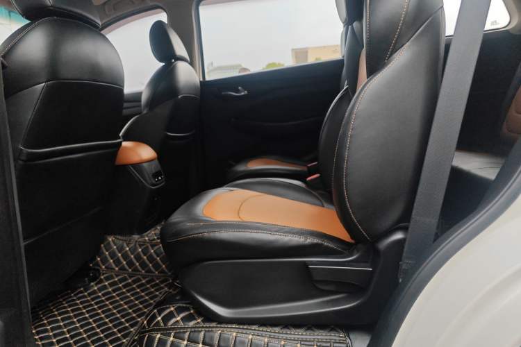 Used Wuling Hongguang S3 2018 1.5L Manual Comfort Model China V Standard Left Rear Seat