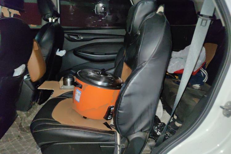 Used Wuling Hongguang S3 2018 1.5L Manual Comfort Model China V Standard Left Rear Seat