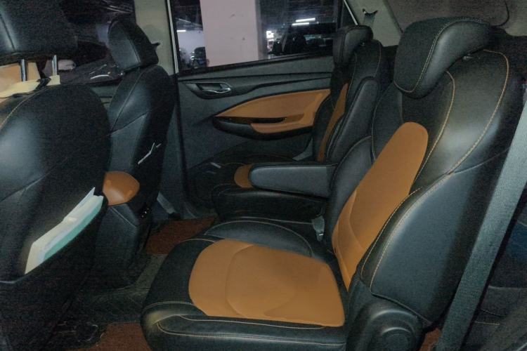 Used Wuling Hongguang S3 2018 1.5T Manual Luxury Model China V Standard Left Rear Seat