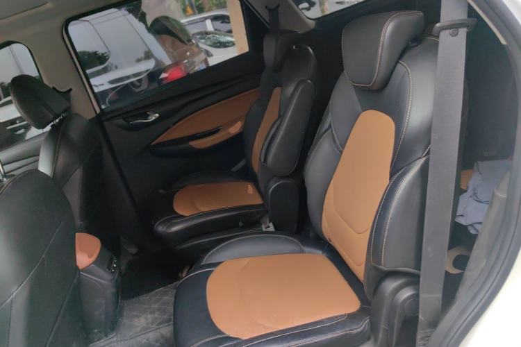 Used Wuling Hongguang S3 2018 1.5L Manual Luxury Model China V Standard Left Rear Seat