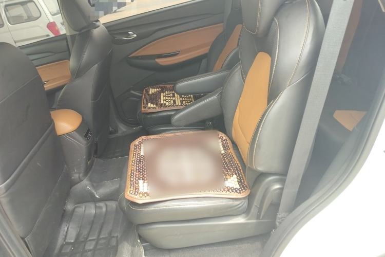 Used Wuling Hongguang S3 2018 1.5L Manual Luxury Model China V Standard Left Rear Seat