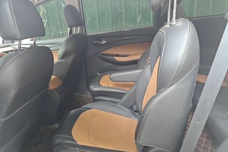 Used Wuling Hongguang S3 2018 1.5L Manual Luxury Model China V Standard Left Rear Seat