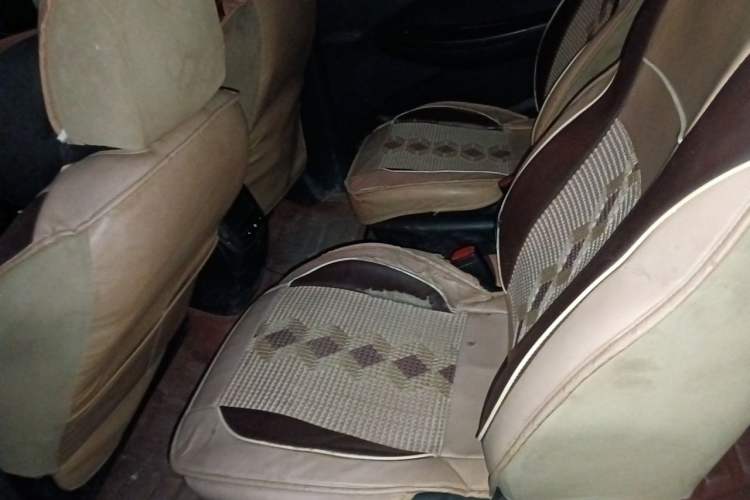 Used Wuling Hongguang S3 2018 1.5L Manual Comfort Model China V Standard Left Rear Seat