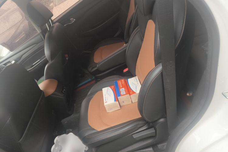 Used Wuling Hongguang S3 2018 1.5L Manual Comfort Model China V Standard Left Rear Seat