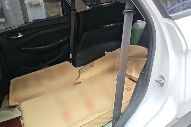 Used Wuling Hongguang S3 2018 1.5L Manual Standard Version China V Standard Left Rear Seat