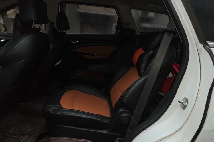 Used Wuling Hongguang S3 2018 1.5L Manual Luxury Model China V Standard Left Rear Seat