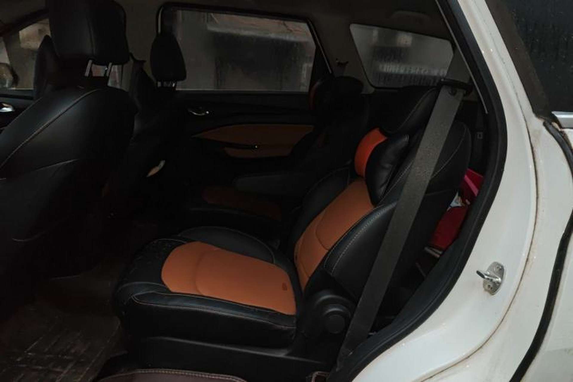 Used Wuling Hongguang S3 2018 1.5L Manual Luxury Model China V Standard Left Rear Seat