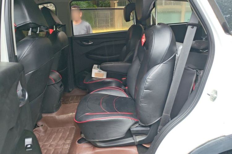 Used Wuling Hongguang S3 2018 1.5L Manual Comfort Model China V Standard Left Rear Seat