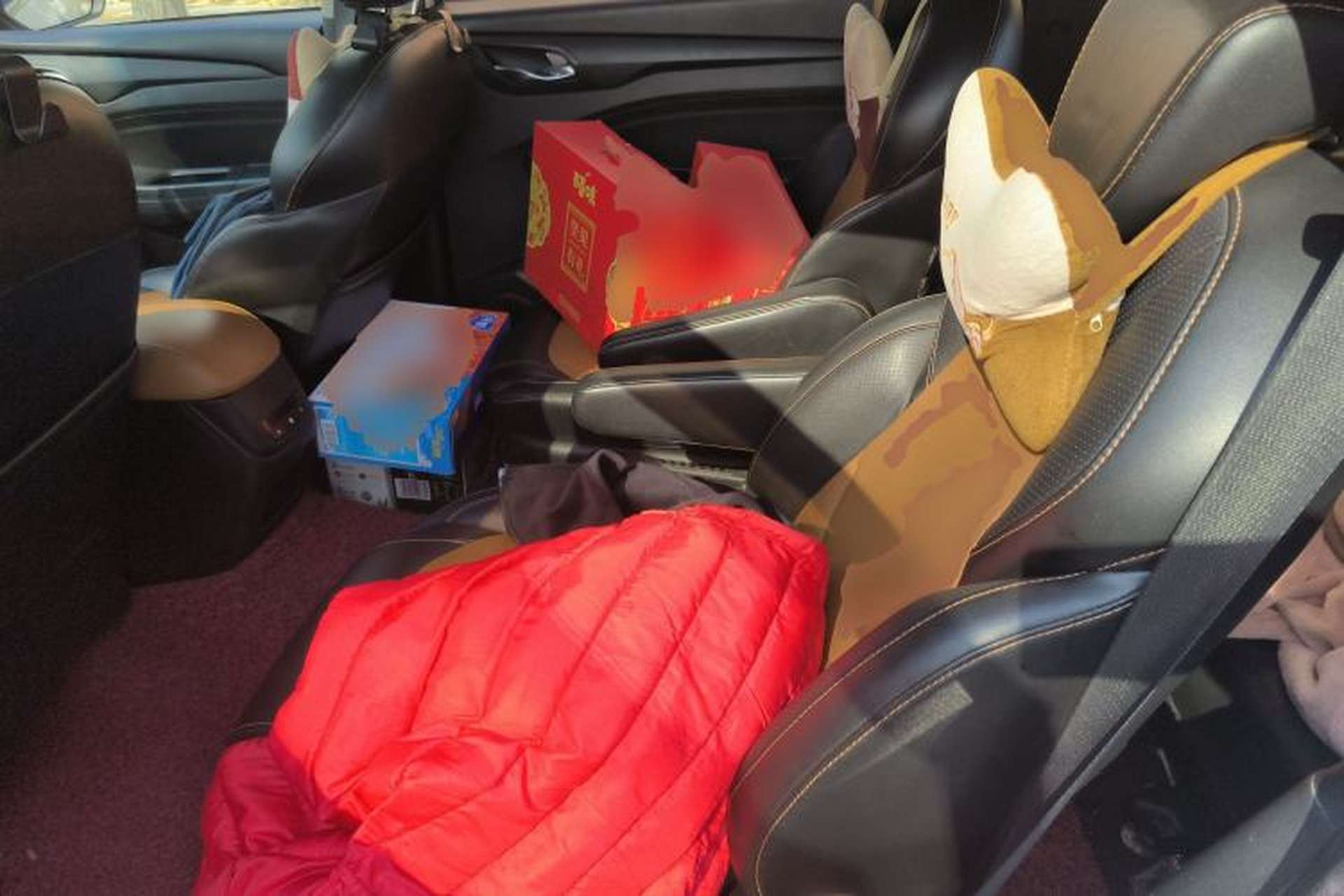 Used Wuling Hongguang S3 2018 1.5L Manual Comfort Model China V Standard Left Rear Seat