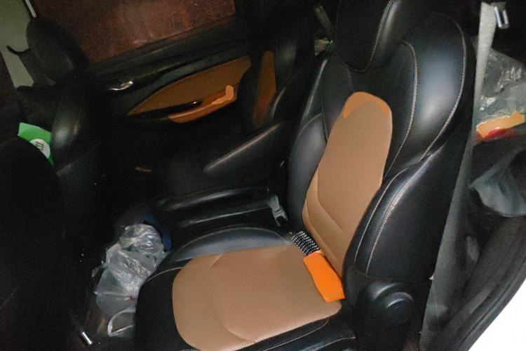 Used Wuling Hongguang S3 2018 1.5L Manual Luxury Model China V Standard Left Rear Seat
