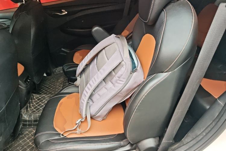 Used Wuling Hongguang S3 2018 1.5L Manual Comfort Model China V Standard Left Rear Seat