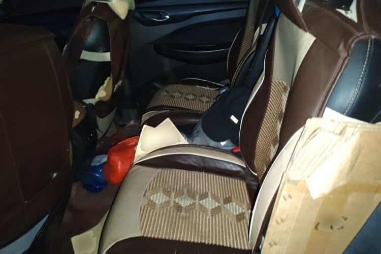 Used Wuling Hongguang S3 2018 1.5L Manual Comfort Model China V Standard Left Rear Seat