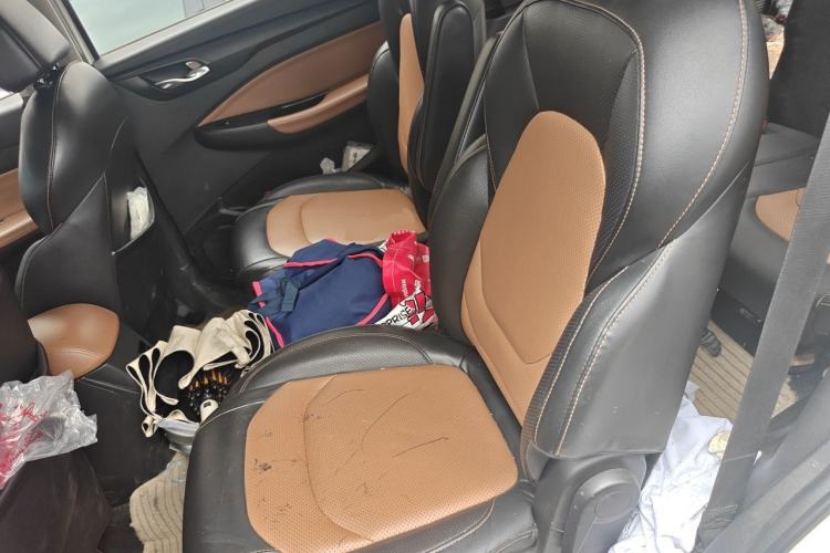 Used Wuling Hongguang S3 2018 1.5L Manual Luxury Model China V Standard Left Rear Seat