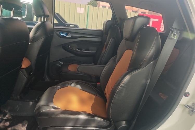 Used Wuling Hongguang S3 2018 1.5L Manual Comfort Model China V Standard Left Rear Seat