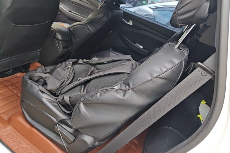 Used Wuling Hongguang S3 2018 1.5L Manual Standard Version China V Standard Left Rear Seat