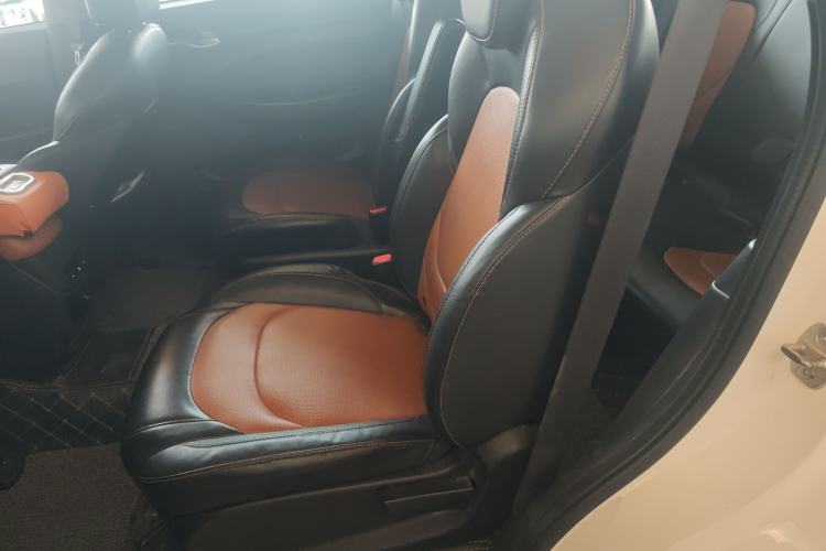 Used Wuling Hongguang S3 2018 1.5L Manual Comfort Model China V Standard Left Rear Seat
