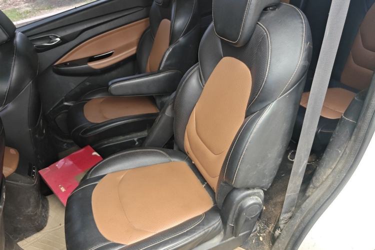 Used Wuling Hongguang S3 2018 1.5L Manual Luxury Model China V Standard Left Rear Seat