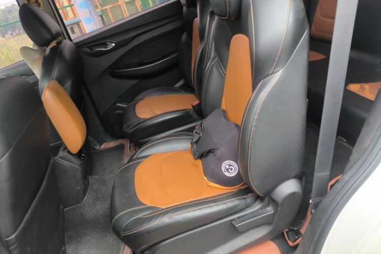Used Wuling Hongguang S3 2018 1.5L Manual Comfort Model China V Standard Left Rear Seat