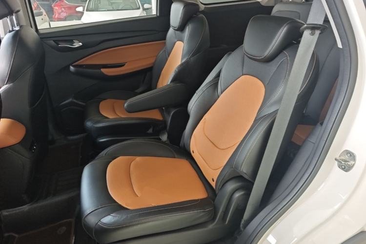 Used Wuling Hongguang S3 2018 1.5L Manual Luxury Model China V Standard Left Rear Seat