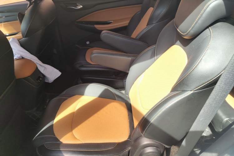 Used Wuling Hongguang S3 2018 1.5L Manual Luxury Model China V Standard Left Rear Seat