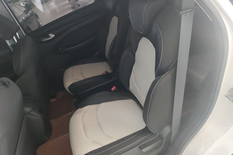 Used Wuling Hongguang S3 2018 1.5L Manual Standard Version China V Standard Left Rear Seat