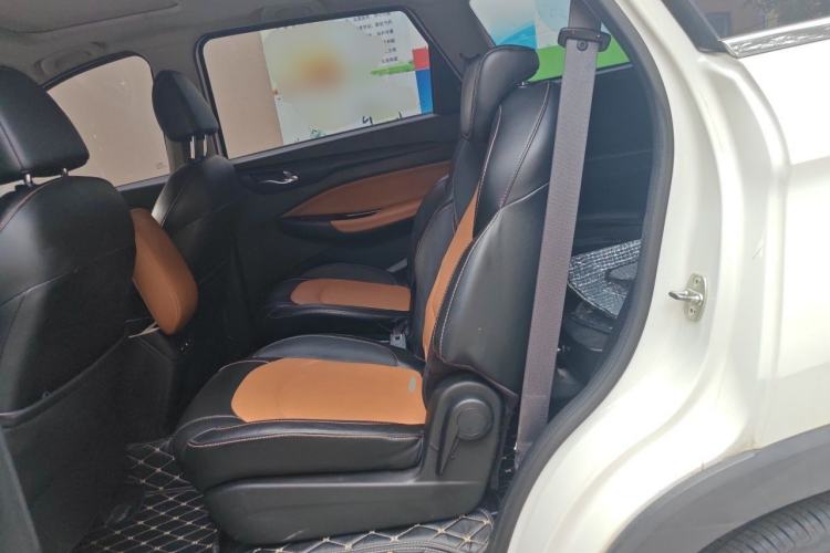 Used Wuling Hongguang S3 2018 1.5L Manual Luxury Model China V Standard Left Rear Seat