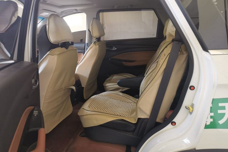 Used Wuling Hongguang S3 2018 1.5L Manual Luxury Model China V Standard Left Rear Seat