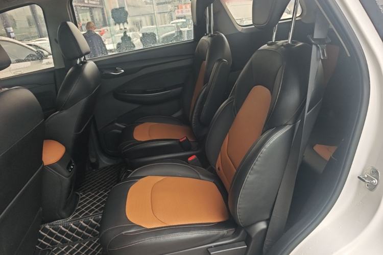 Used Wuling Hongguang S3 2018 1.5L Manual Comfort Model China V Standard Left Rear Seat