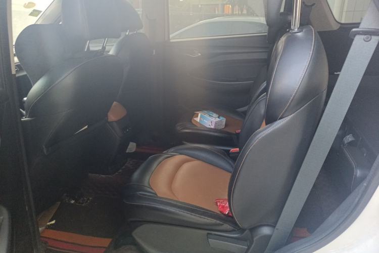 Used Wuling Hongguang S3 2018 1.5L Manual Comfort Model China V Standard Left Rear Seat