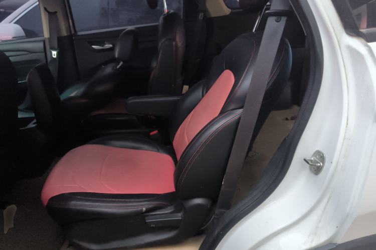 Used Wuling Hongguang S3 2018 1.5L Manual Standard Version China V Standard Left Rear Seat